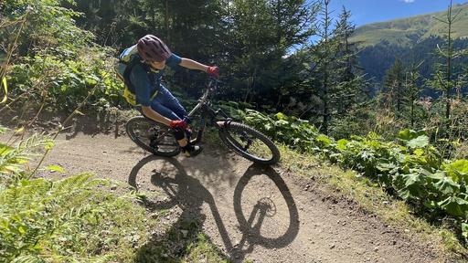 Enduro Days for Kids and Teens title image