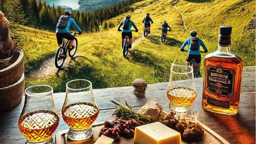 single ride, single malt title image