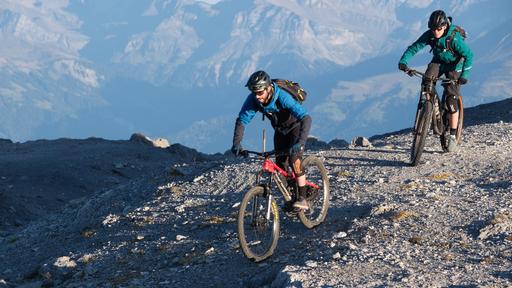 Trail Weekend - für Gipfelstürmer title image